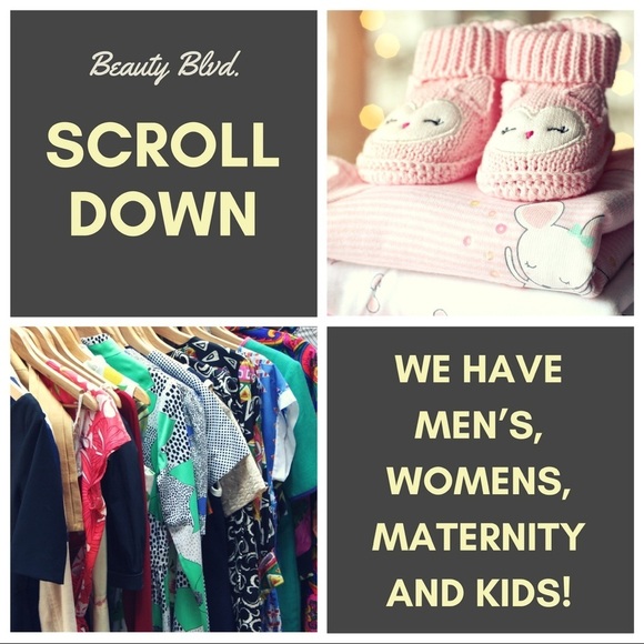 Tops - Women’s, men’s, maternity, baby, kids